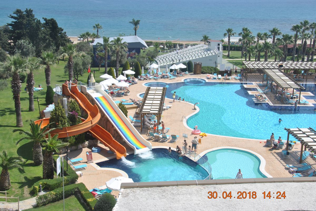 imagini hotel ARCANUS RESORT